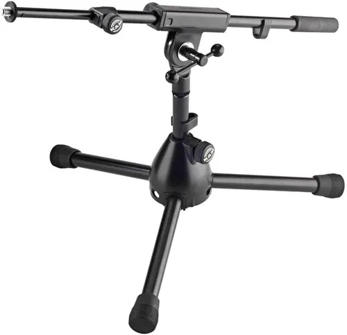 Vista 12 de K & M Soporte para micrófono con brazo telescópico