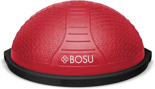 Vista 17 de BOSU Nexgen Balance Trainer, Half-Ball Training Equipment, 65 cm Diameter, 300 lb Capacity - Burst-Resistant Stability Exercise Tool w/Non-Slip