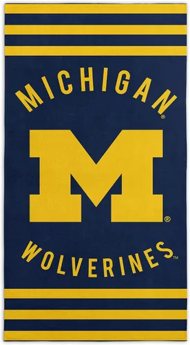 Vista 82 de Northwest NCAA - Toalla de playa unisex para adultos
