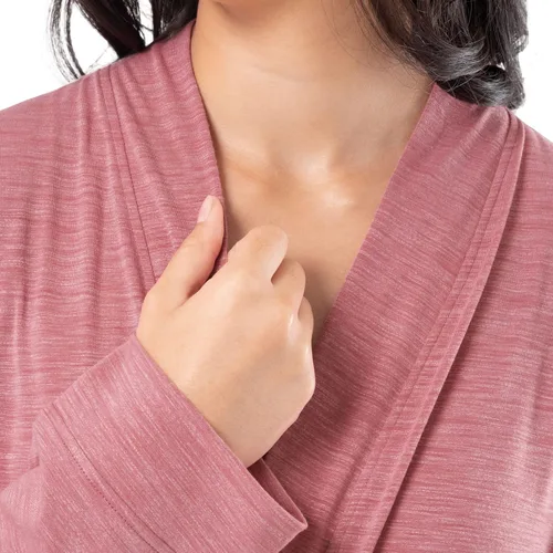 Vista 5 de Fruit of the Loom Bata transpirable para mujer