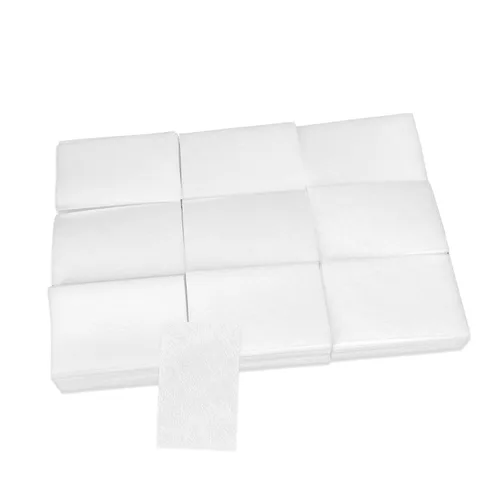 Vista 9 de Eyxformula Kit removedor de esmalte de gel – 10 clips para uñas de los pies, 10 clips de remojo de uñas de dedos, 400 toallitas sin pelusa, 2 limas