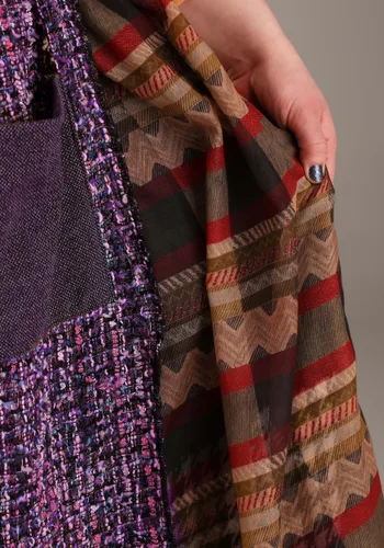 Vista 15 de Disfraz de Mary Sanderson para Mujer Talla Plus de Hocus Pocus de Disney Multicolor