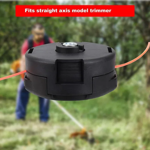 Vista 5 de SRM 225 Cabezal de recortadora para Echo Weed Eater SRM225 SRM211 PAS210 PAS211 PAS231 PAS260 PAS265 Speed Feed 400 SRM Series Cabezal de tope