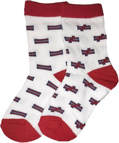 Vista 4 de MIXIN ITUP Colección de calcetines matemáticos, paquete de 4