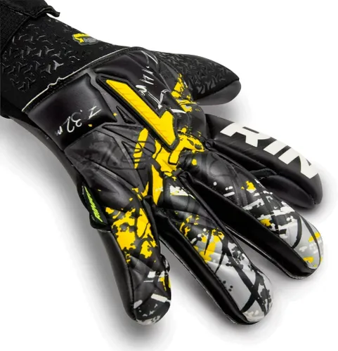 Vista 2 de Rinat Asimetrik Pro Goalkeeper Gloves