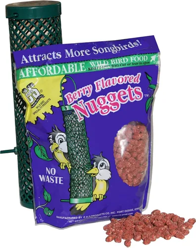 Vista 2 de C&S Nuggets con sabor a bayas, paquete de 6