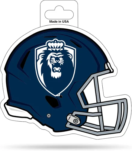Vista 81 de Rico Industries NCAA - Calcomanía para casco de corte en forma de 4.75 x 5 pulgadas