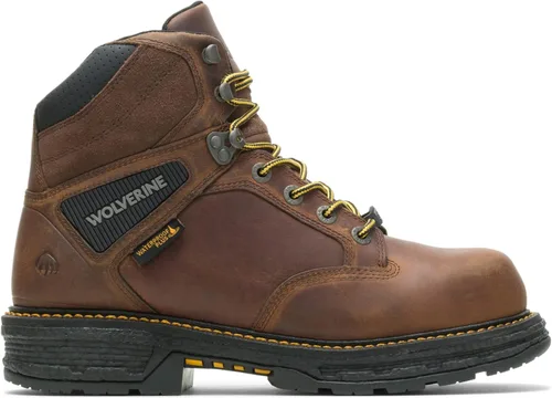 Vista 9 de Wolverine Botas Hellcat Ultraspring de 6 pulgadas para hombre