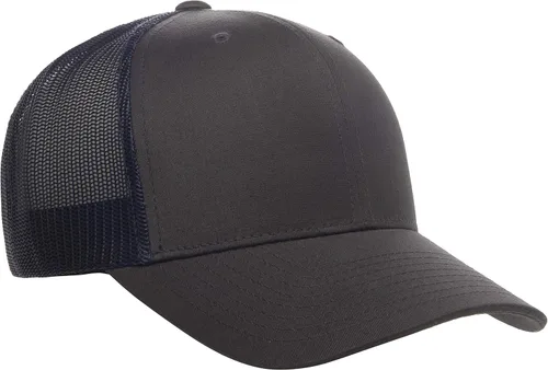 Vista 6 de Yupoong Gorra de camionero retro Multicam de Yp Classics