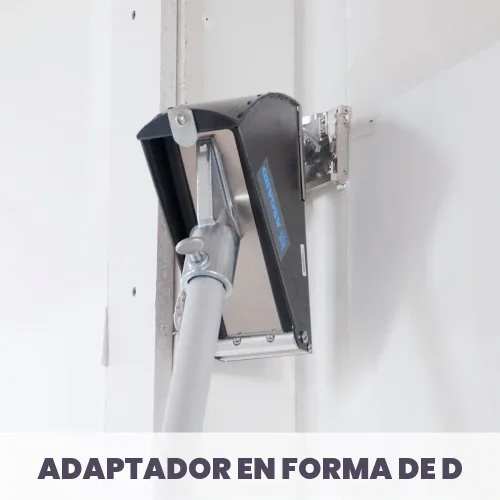 Vista 4 de Asgard Aplicador de esquina de caja angular de 8" grado PRO Garantía de 5 años