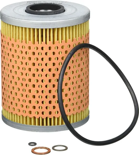 Vista 2 de MAHLE - Filtro de aceite original OX 187D.
