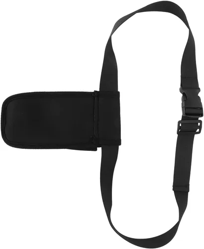 Vista 6 de Funda para botella de masaje, funda para botella de masaje simple, longitud ajustable, portátil, para masajistas, perfumistas