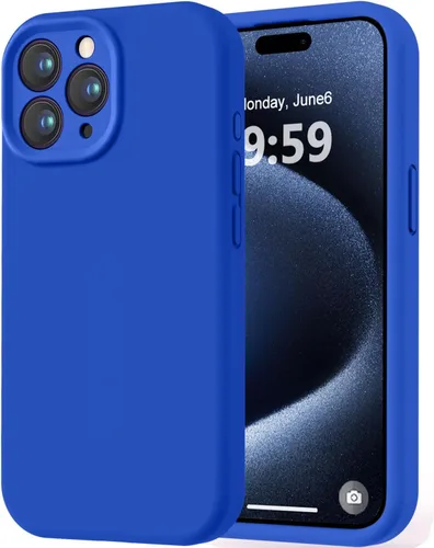 Vista 354 de LOVE 3000 Diseñada para Funda iPhone Air, Silicona Premium [Compatible con Magsafe][Forro de Microfibra Suave Anti-Rayones] Funda Protectora
