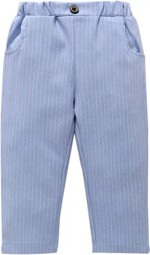 Vista 4 de Boarnseorl Conjuntos de pantalones para bebé niño