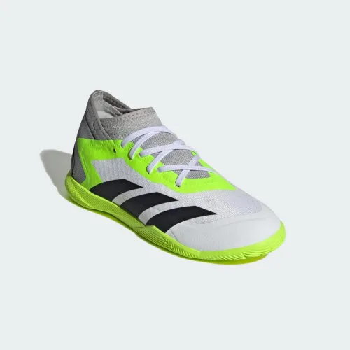 Vista 5 de adidas Soccer Predator Accuracy.3 Interior (niño pequeñoniño grande)