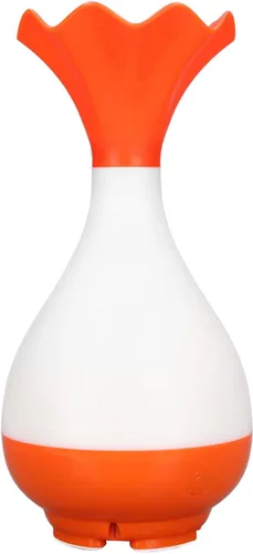 Vista 10 de Humidificador, humidificador de funcionamiento silencioso de 3.2 fl oz, fuente de alimentación USB, difusor de automóvil, difusores de aromaterapia