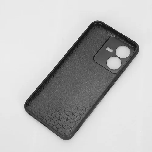 Vista 5 de Funda de teléfono para Vivo Y22s/Vivo Y22, funda para Vivo Y22s/Vivo Y22 de piel sintética, antideslizante, a prueba de golpes, para Vivo Y22s/Vivo