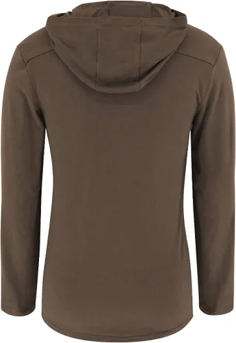 Vista 5 de Yuccalley Sudaderas con capucha de manga larga para hombre, sudaderas casuales