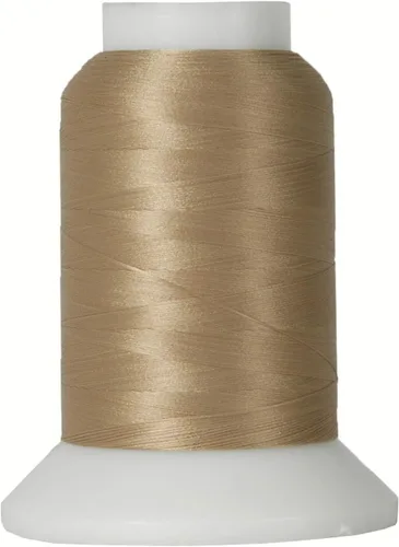 Vista 39 de Threadart Hilo de Serger Lanoso Elástico 3,280.8 ft Carretes Nylon, Aqua