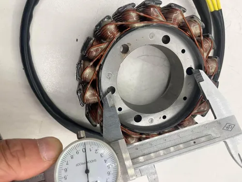 Vista 3 de para BMW Stator F 650 700 800 GS 12317690427; 12318524422