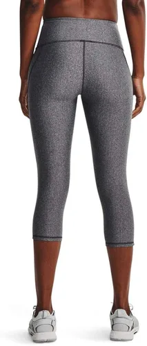 Vista 2 de Under Armour - Pantalones cortos de cintura alta HeatGear para mujer
