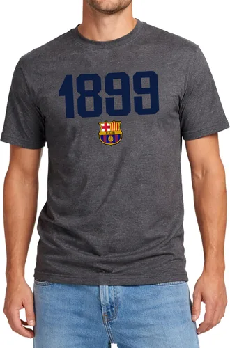 Vista 24 de Icon Sports Officially Licensed FC Barcelona Cotton T-Shirt - Unisex Adult
