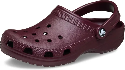 Vista 65 de Crocs Unisex-Adult Classic Clog, Clogs for Women and Men azul (Blue Bolt)