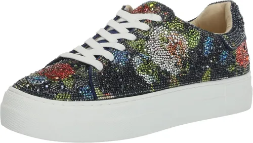 Vista 50 de Zapatilla Betsey Johnson Sidny para mujer 2-Béisbol