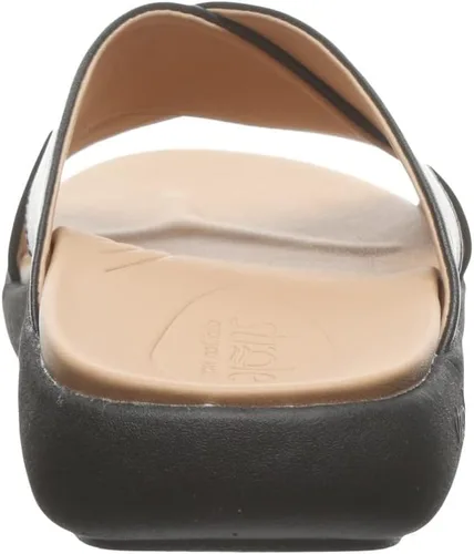 Vista 6 de Strole Sandalias Delta para mujer con soporte de arco, reducción de impactos, amortiguación de rebote, zapatos ligeros para caminar, calzado cómodo