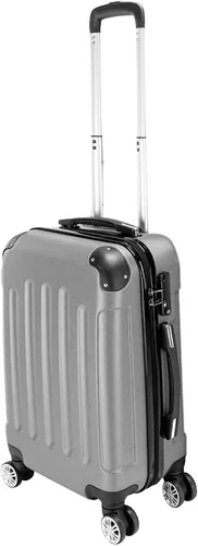 Vista 23 de Juego de equipaje de 3 piezas – Maletas con ruedas giratorias multidireccionales – Bolsa de viaje Maleta ABS con bloqueo TSA – Maletas de carcasa