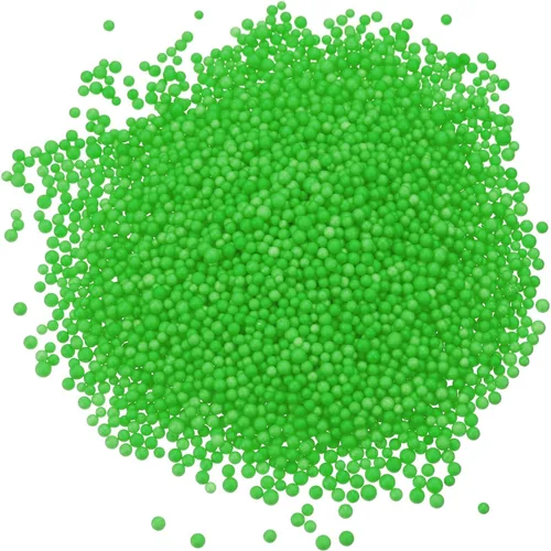 Vista 17 de MECCANIXITY Bolas de espuma de cuentas de espuma de 0.079 a 0.118 pulgadas para decoraciones de bodas y fiestas, pequeñas bolas de embalaje
