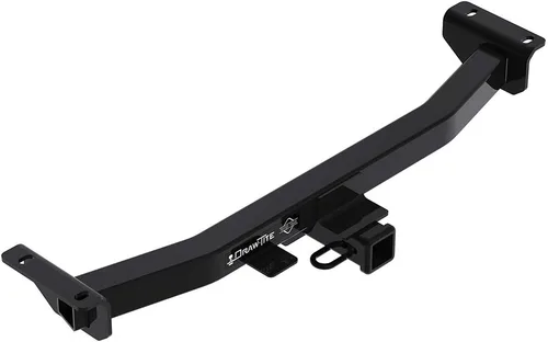 Vista 9 de Draw-Tite 75703 - Enganche de remolque Clase 4, receptor cuadrado de 2 pulgadas, negro, compatible con modelos seleccionados de Ford