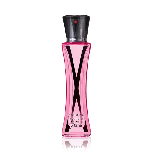 Vista 10 de Christina Aguilera INFINITE XTINA Perfume para mujer, Eau de Parfum en aerosol, 0.5 onzas líquidas