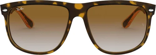 Vista 3 de Ray-Ban Man Sunglasses Black Frame, Grey Lenses, 60MM