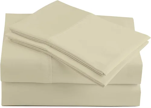 Vista 18 de Juego de 2 fundas de almohada de 600 hilos, 100% algodón egipcio de fibra larga, fundas de almohada suaves y duraderas, fundas de almohada suaves