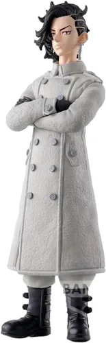 Vista 2 de BANPRESTO - Revengers de Tokio - Estatua de Hajime Kokonoi