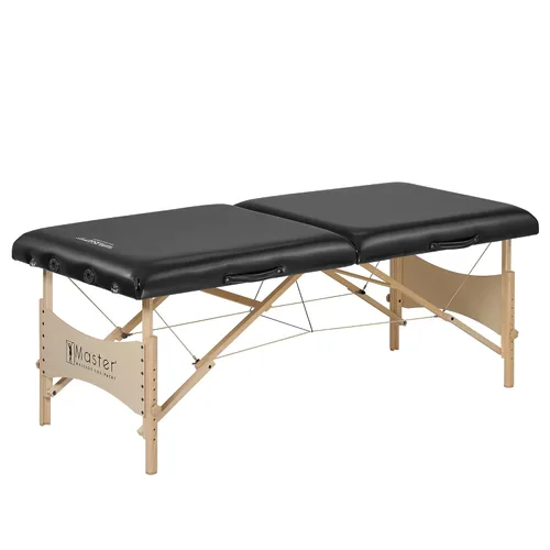 Vista 5 de Master Massage Balboa, Negro