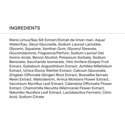 Vista 7 de Caldera + Lab The Clean Slate Limpiador Facial Espumoso Orgánico para Hombres para Piel Seca, Sensible y Normal – Lavado Facial Exfoliante Vegano