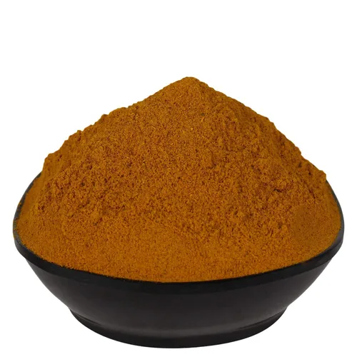 Vista 3 de YUVIKA Polvo Amba Haldi 100% natural, cúrcuma aromática, cúrcuma silvestre (100 GM)