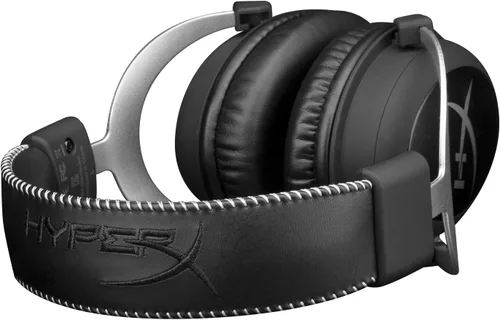 Vista 9 de Auriculares gaming, de HyperX, Cloud, para PC, Xbox One, PS4, PS4Pro, Xbox One S