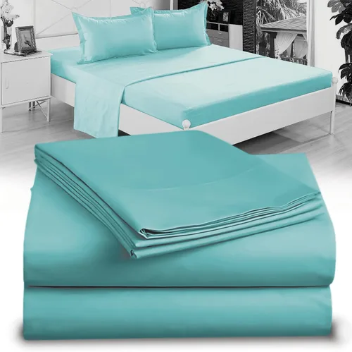 Vista 46 de Juego de Sábanas Twin - Sábanas de Cama Twin de Microfibra Ultra-Suave 1800 - Doble Cepillado - Bolsillos Profundos - Ajuste Fácil - Sin Arrugas Gris