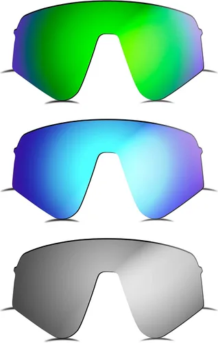 Vista 14 de Lentes de repuesto polarizadas para Oakley Sutro Lite Sweep Sunglasses OO9465 - MultiOptions