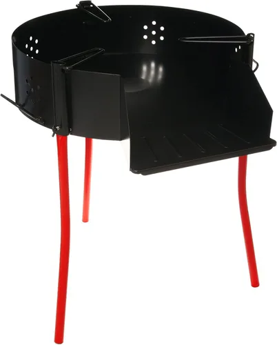 Vista 2 de Garcima Parrilla de barbacoa modelo grande Q60, 23.6 in