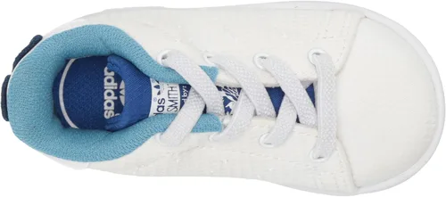 Vista 5 de adidas Originals Unisex-Child Stan Smith End Plastic Waste Sneaker