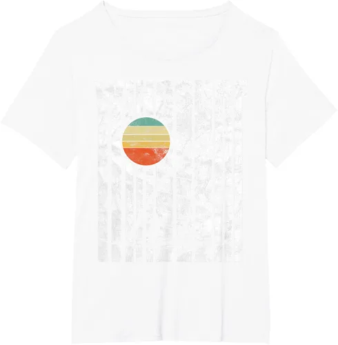 Vista 42 de Camiseta vintage de windsurf con regalo vintage de windsurf, Negro, S