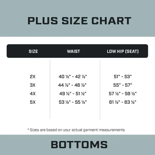 Vista 6 de PGA TOUR Pantalón de golf para mujer con control de abdomen (talla XS-5X)