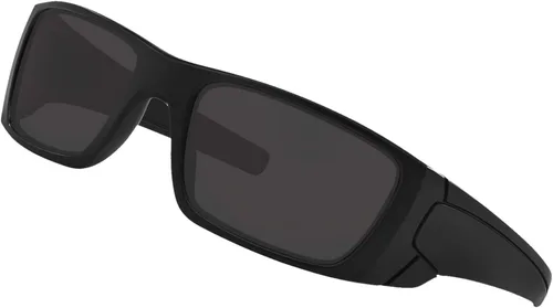 Vista 2 de BroLizard - Lente polarizada para gafas de sol Oakley Fuel Cell OO9096, negro