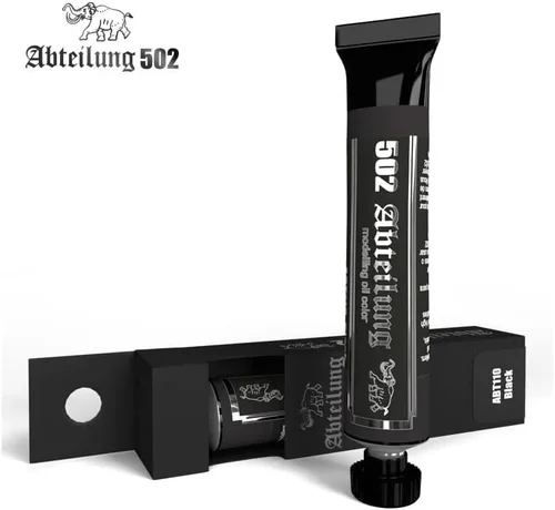 Vista 28 de ABTEILUNG 502 Kit modelo, 0.7 fl oz, tono básico de carne