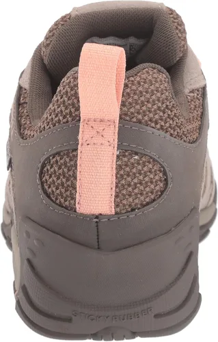 Vista 3 de Merrell Alverstone - Zapatos de senderismo impermeables para mujer