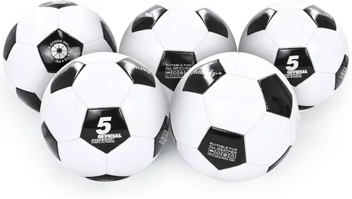 Vista 17 de Aoneky Balón de fútbol con bomba